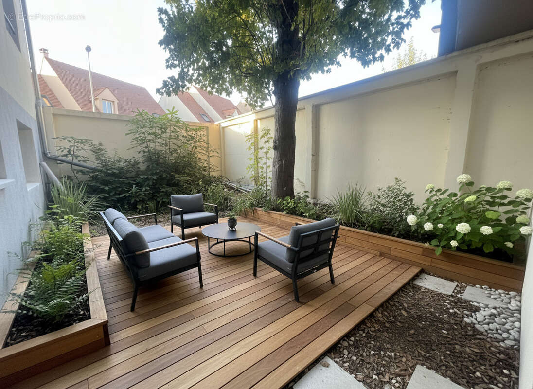 Maison à CARRIERES-SUR-SEINE