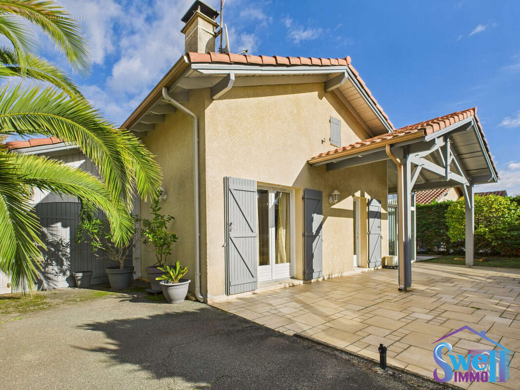 Maison à VIEUX-BOUCAU-LES-BAINS
