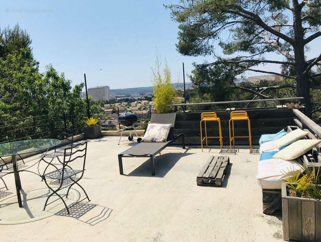 Maison à MARSEILLE-15E