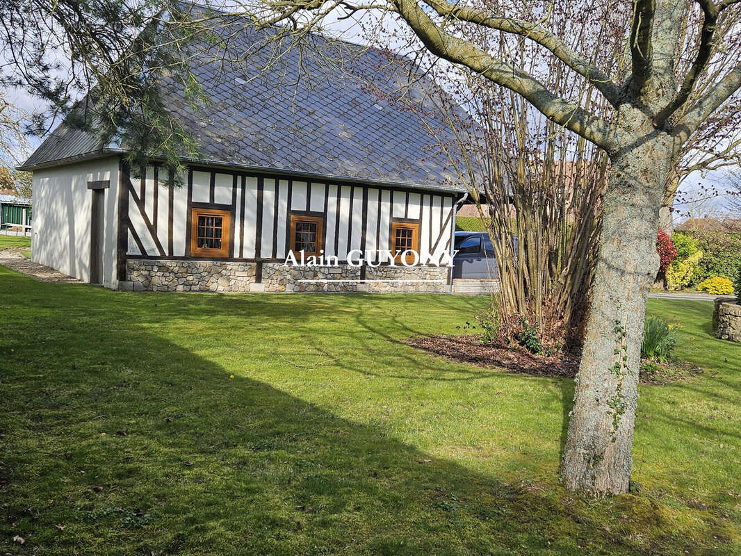 Maison à HONFLEUR