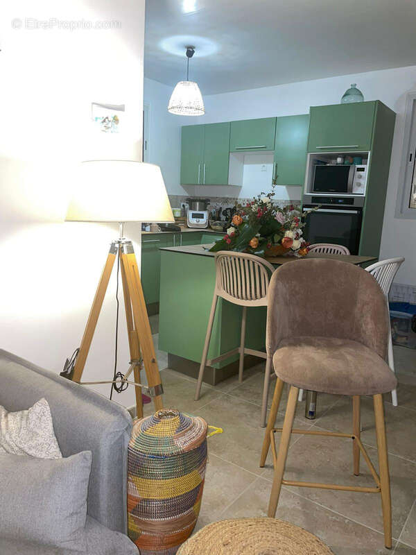 Maison à GROS-MORNE