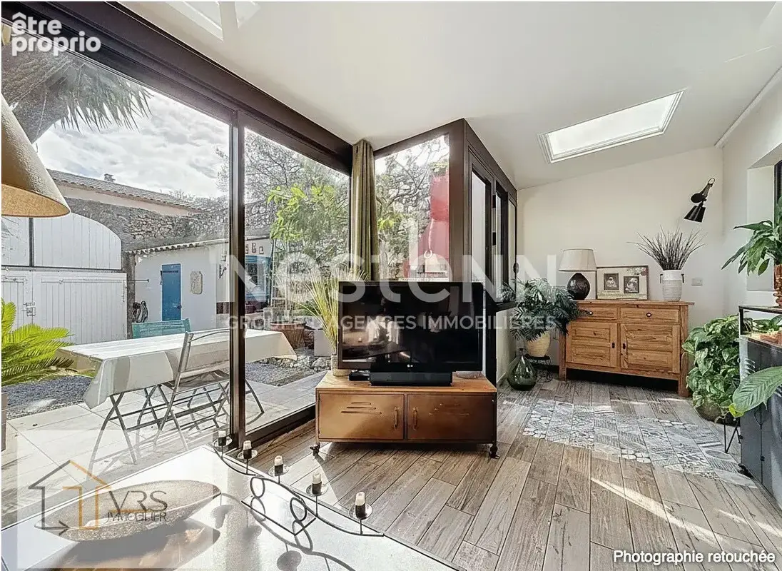 Maison de ville de plain-pieds avec patio - photo 5