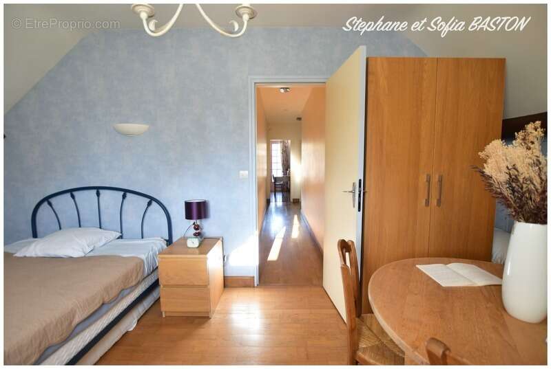 Maison à PONTS-ET-MARAIS