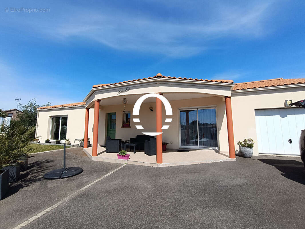 LA PLAINE SUR MER (44770),  A 1  km des plages - photo 13