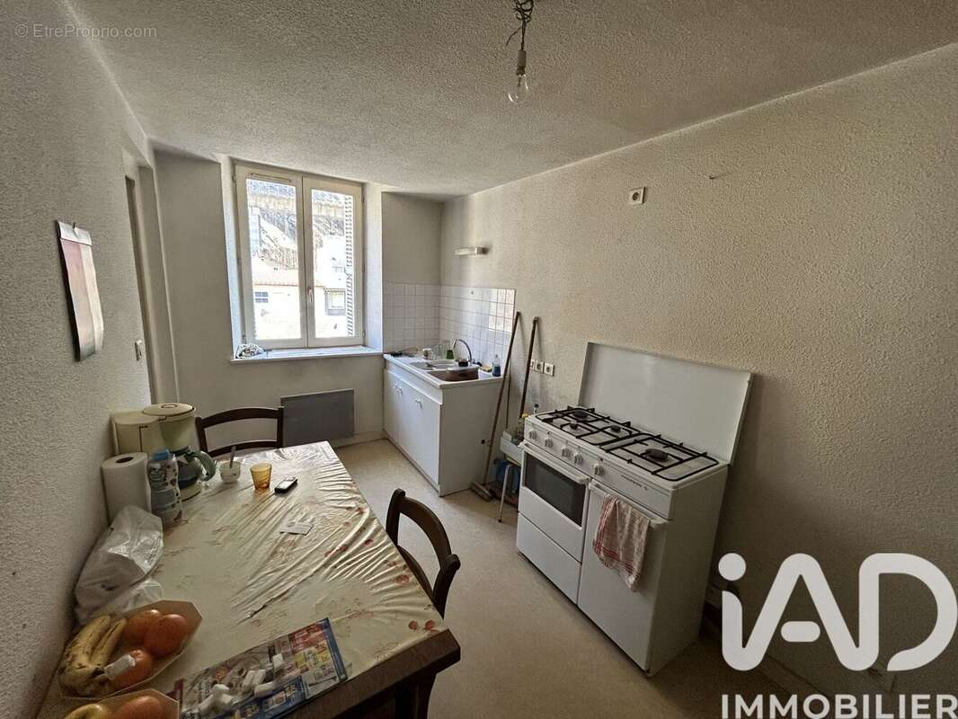 Photo 4 - Appartement à LA MOUILLE