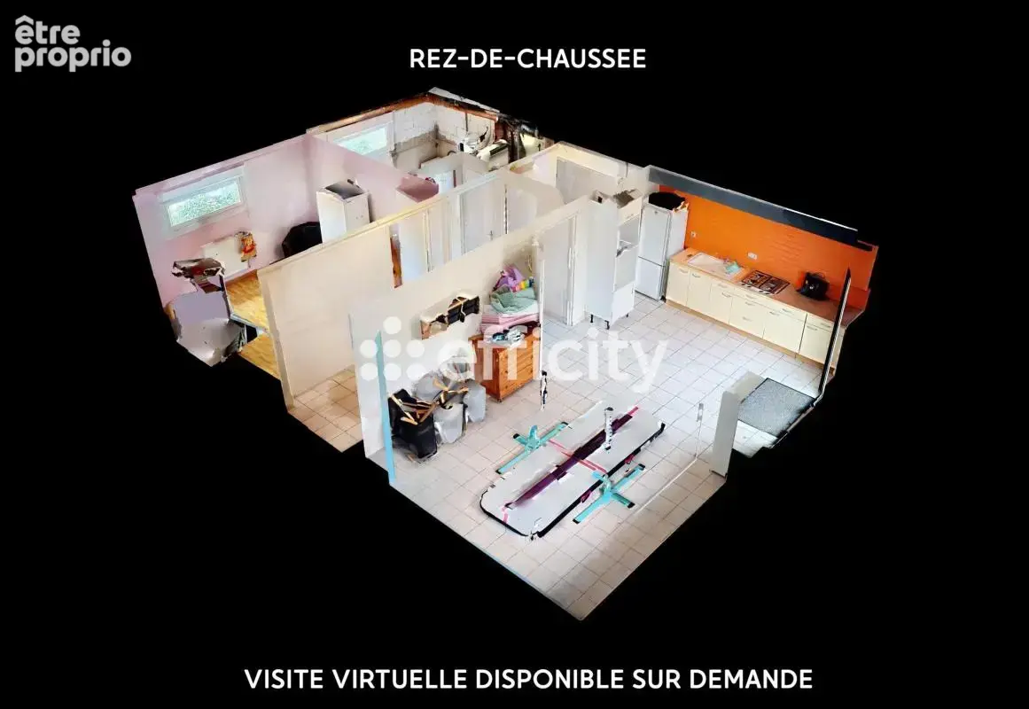 Maison 6 pièces 140 m² à vendre à Ergue-Gaberic (29500) - photo 12