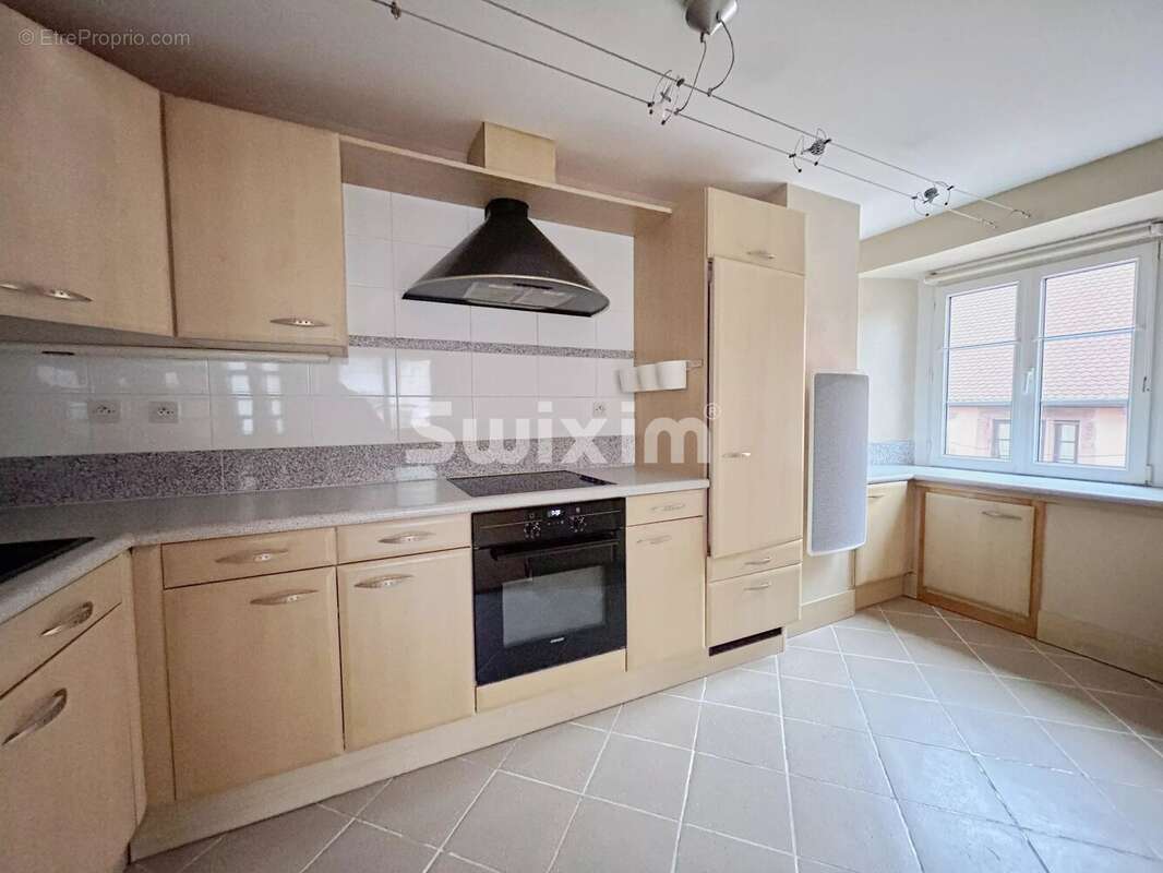 Appartement à KAYSERSBERG