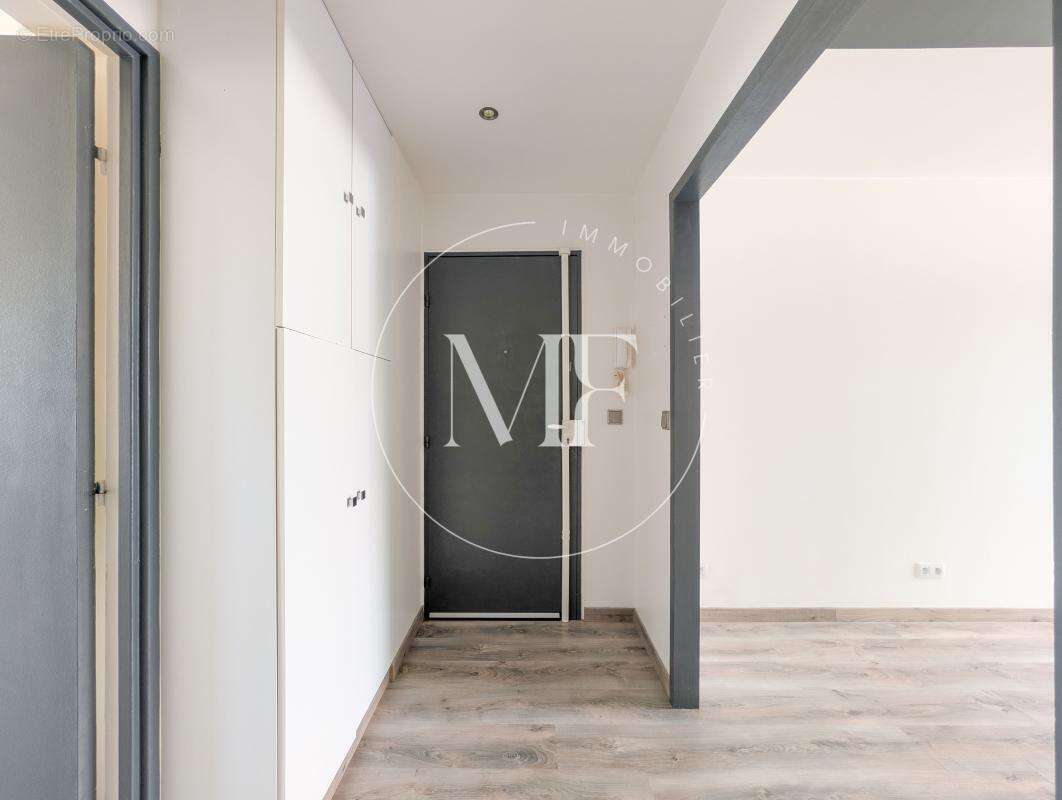 Appartement à NANTERRE