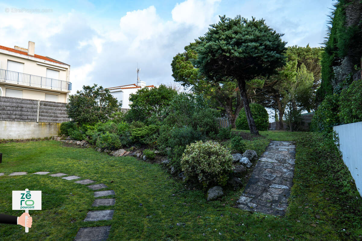 Maison à SAINT-GILLES-CROIX-DE-VIE