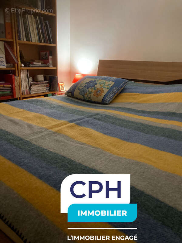 Appartement à COURBEVOIE