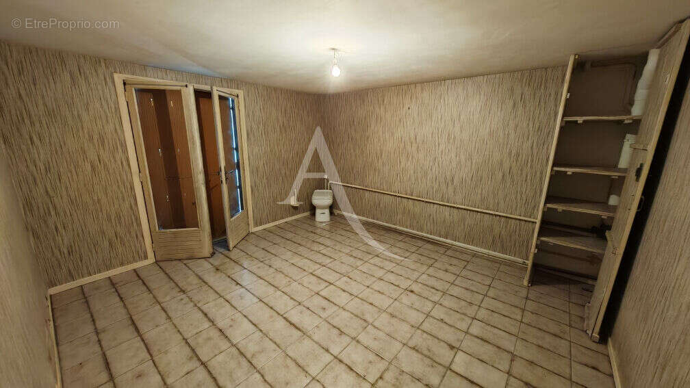 Maison à SAINT-MARTIN-D'HEUILLE