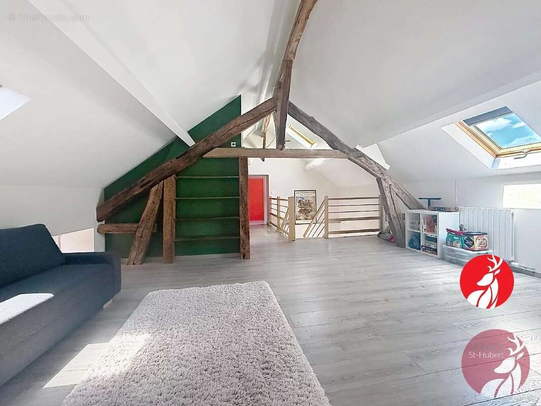 Maison à BARBIZON