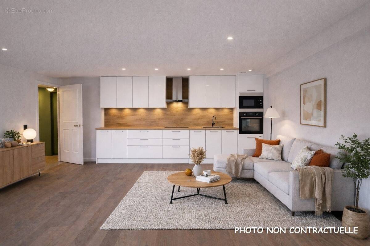 Appartement à NICE