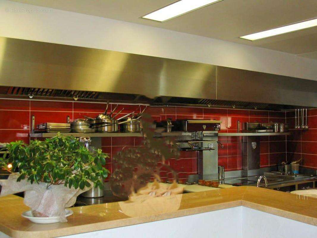 Commerce à LE CANNET