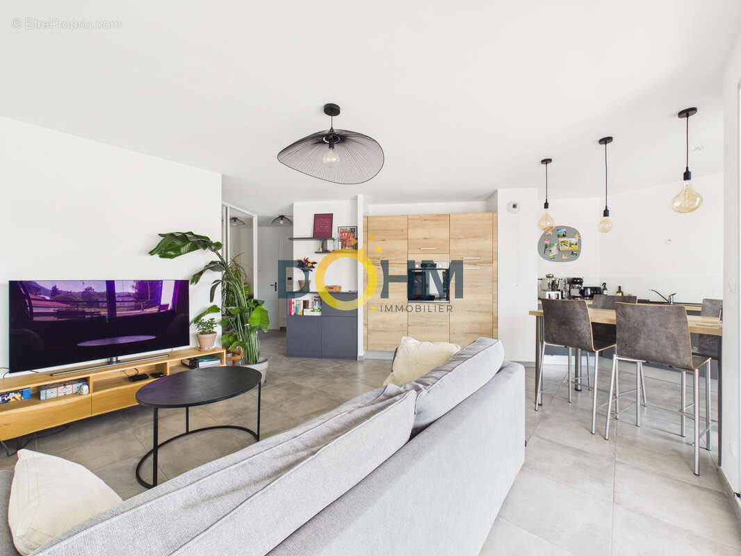 Appartement à MONISTROL-SUR-LOIRE