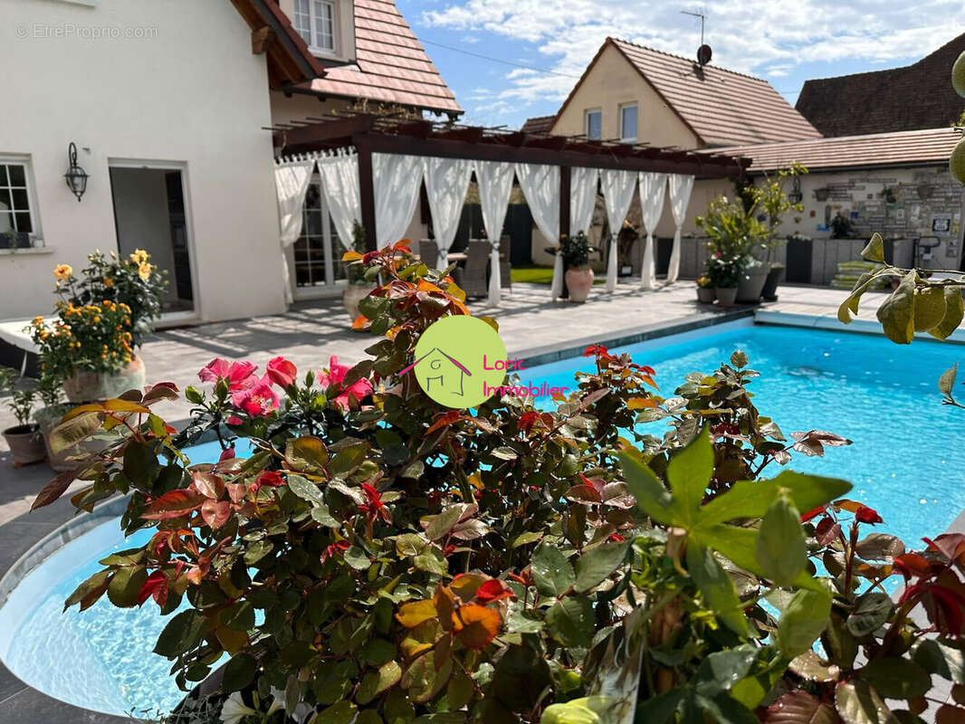 Maison à MEISTRATZHEIM