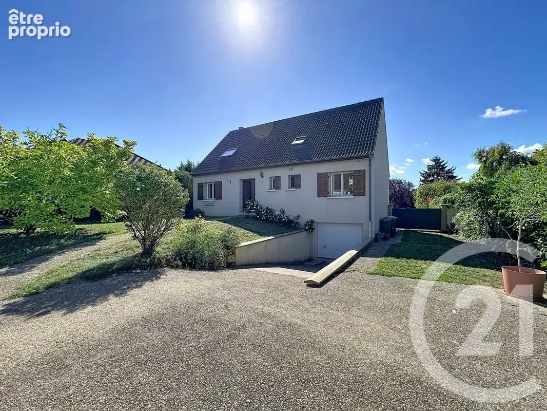 Maison 6 pièces 164 m² à vendre à Samoreau (77210) - photo 33