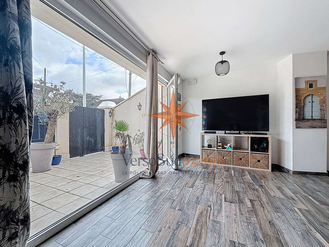 Maison à CHAMPS-SUR-MARNE