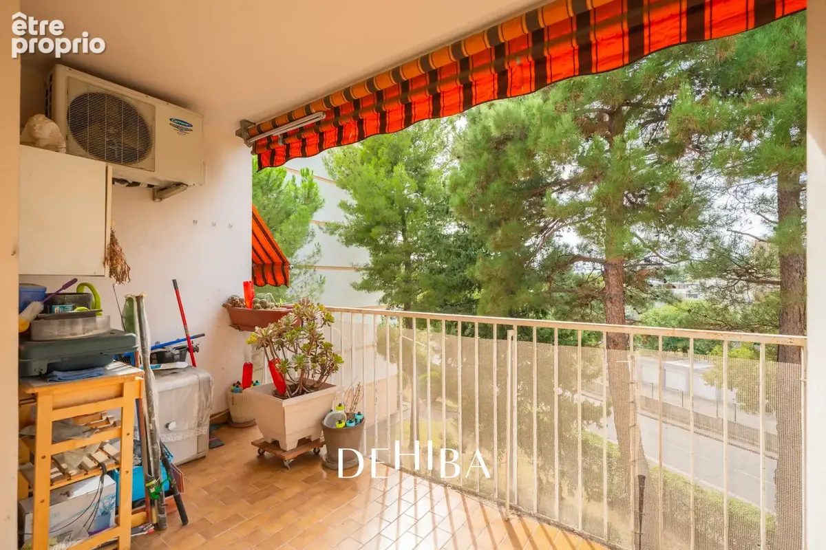Charmant T4 de 76m2 avec balcon et parking - secteur les Caillols 12E - photo 3