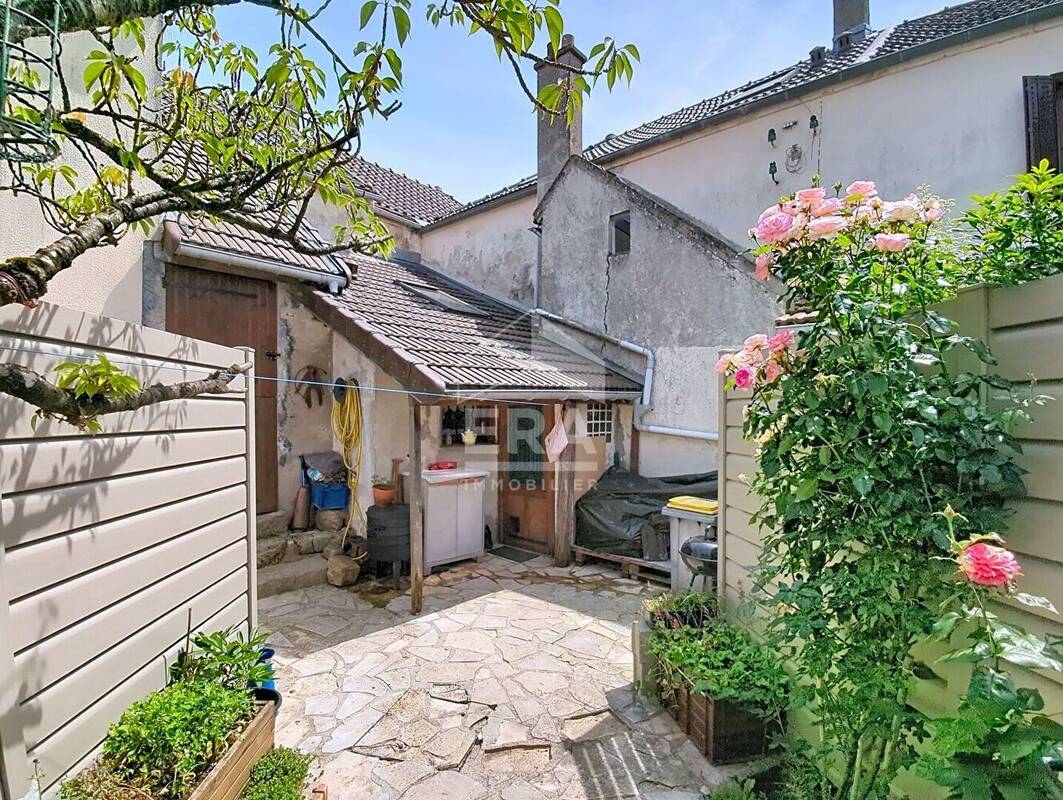 Maison à MAREIL-EN-FRANCE