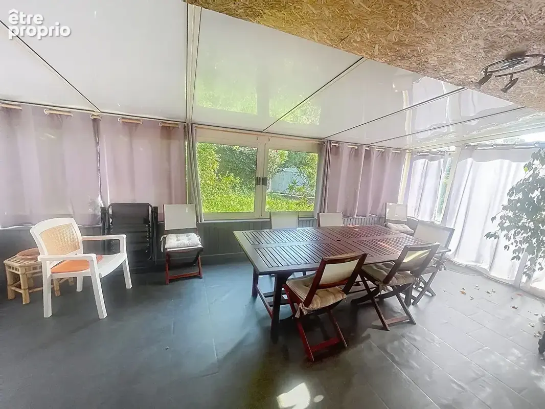 Maison centre bourg 135 m² et terrain divisible - photo 4