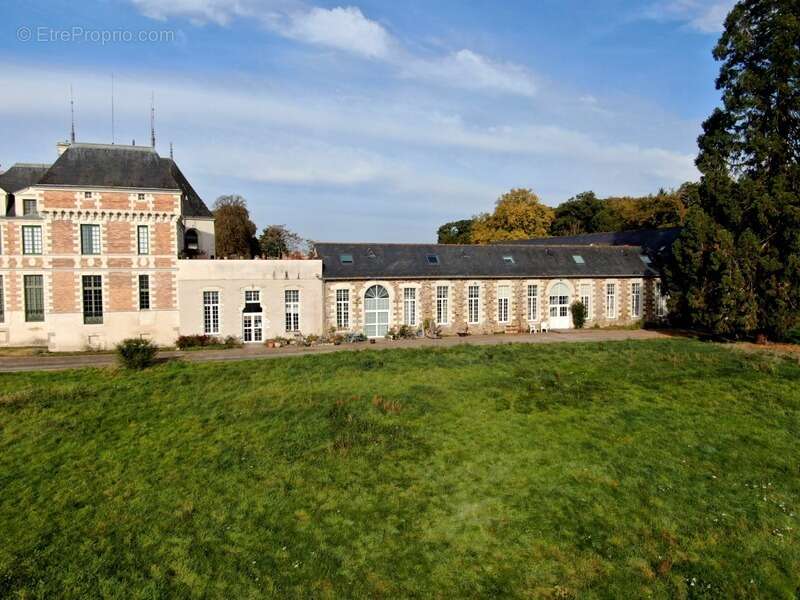 Maison à LE CELLIER