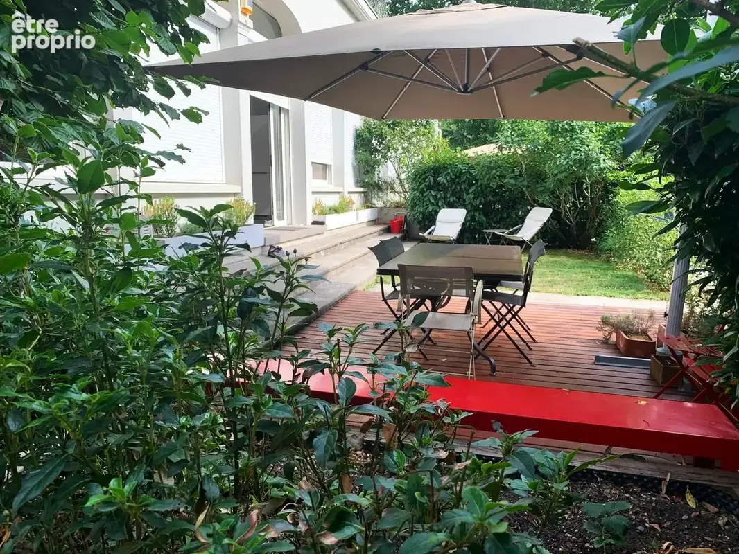 CHALLES LES EAUX Esprit Loft de 130 m2 et prestige historique dans un Château du XVI ème - photo 10