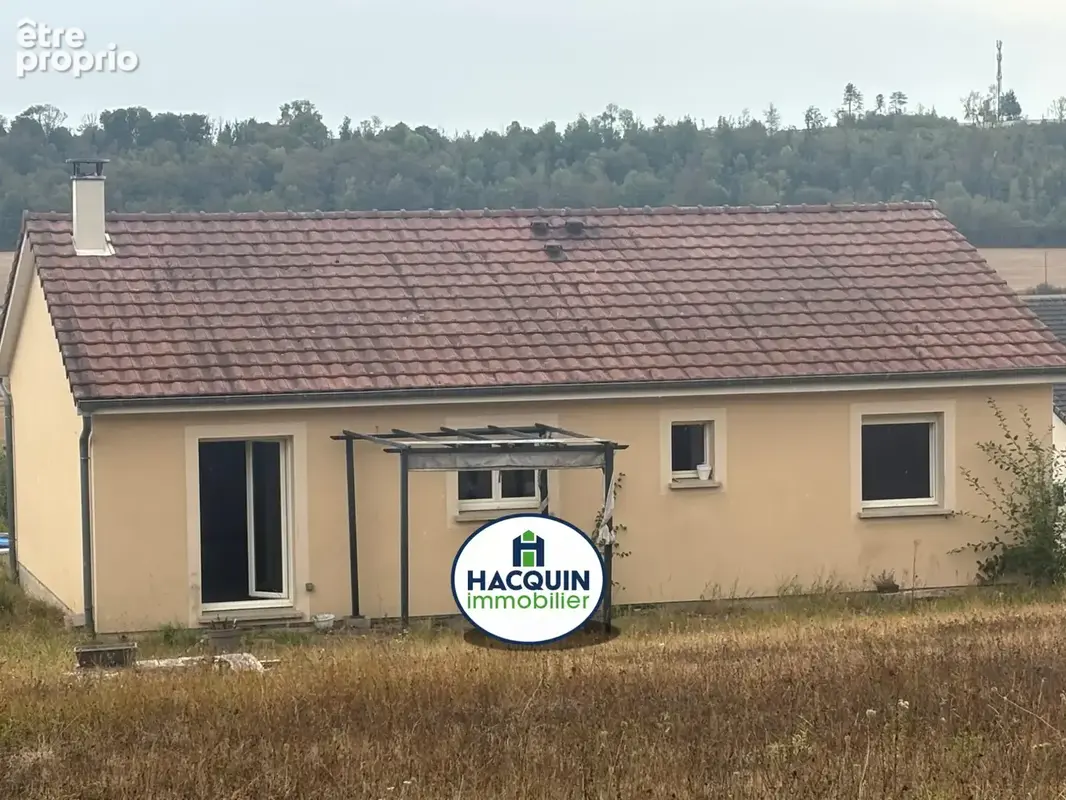 Maison à SAMPIGNY