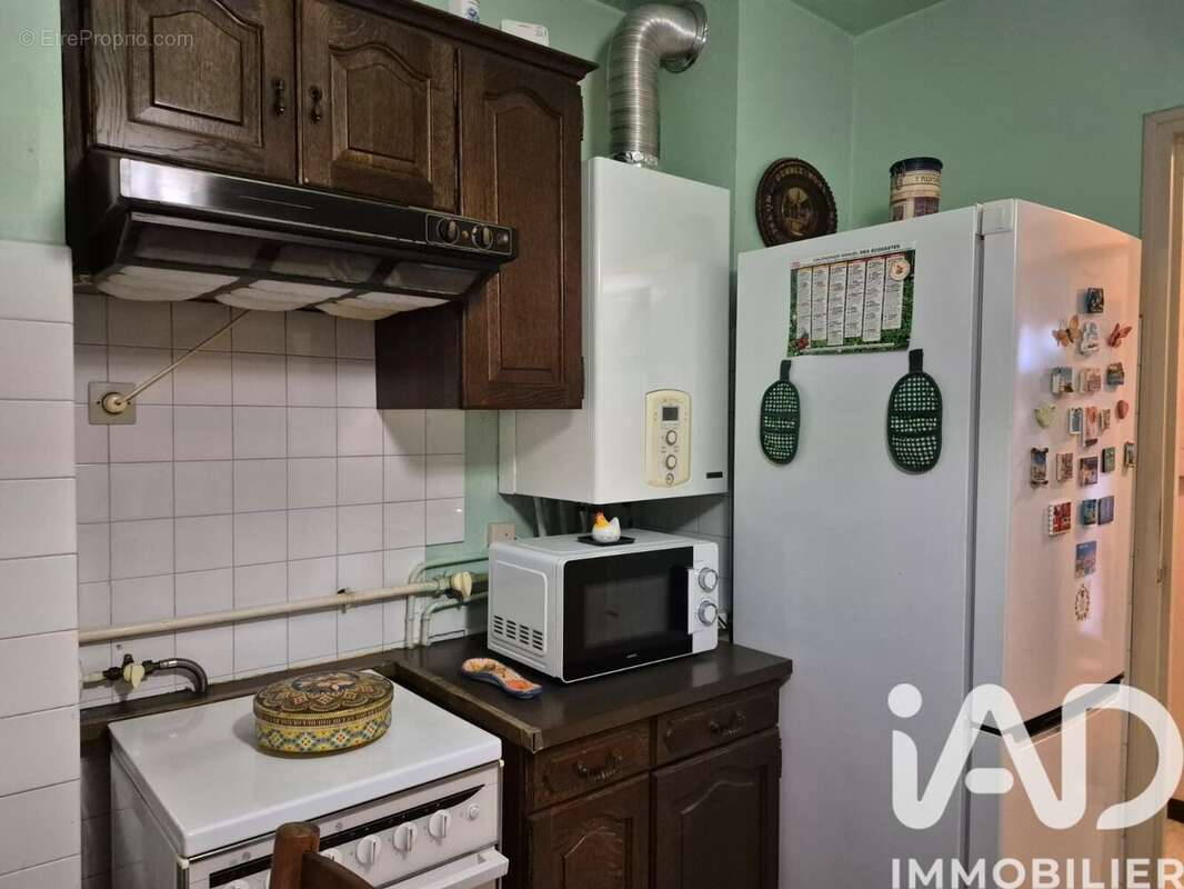 Photo 5 - Appartement à SAN-MARTINO-DI-LOTA