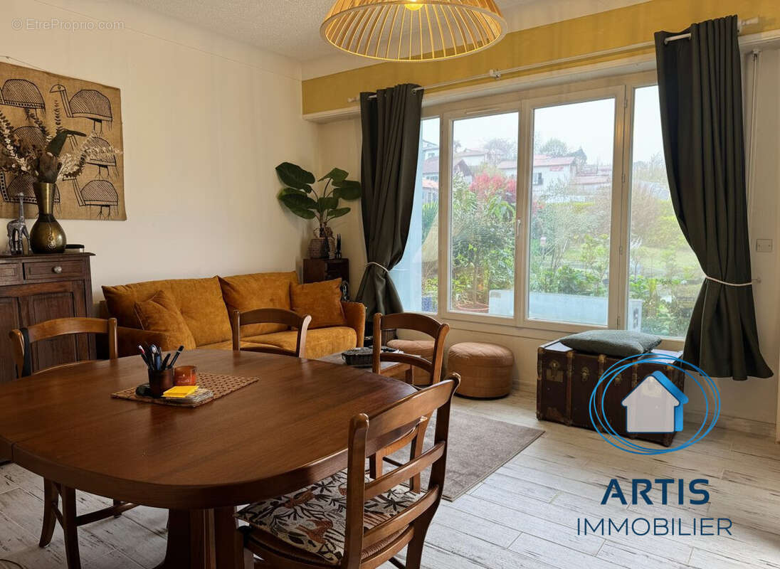 Appartement à SAINT-PEE-SUR-NIVELLE