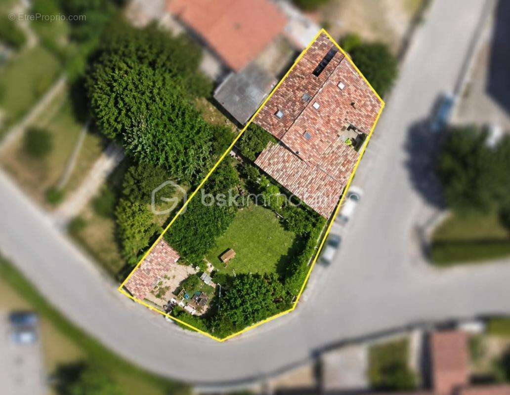 Maison plain pied avignon - terrain, garage - photo 3