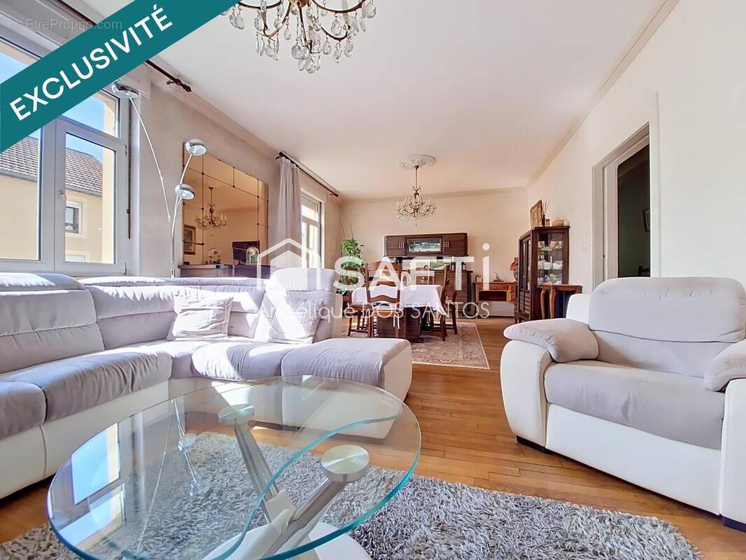Photo 1 - Appartement à CLOUANGE