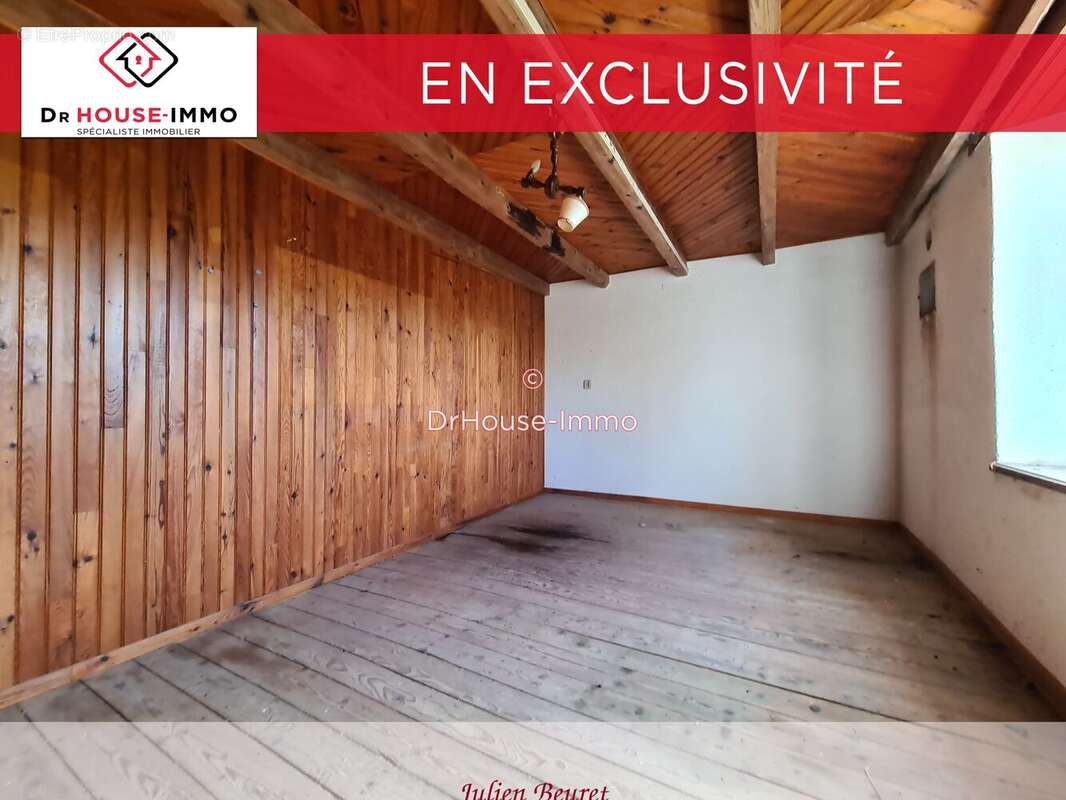 Maison à POMPIERRE-SUR-DOUBS