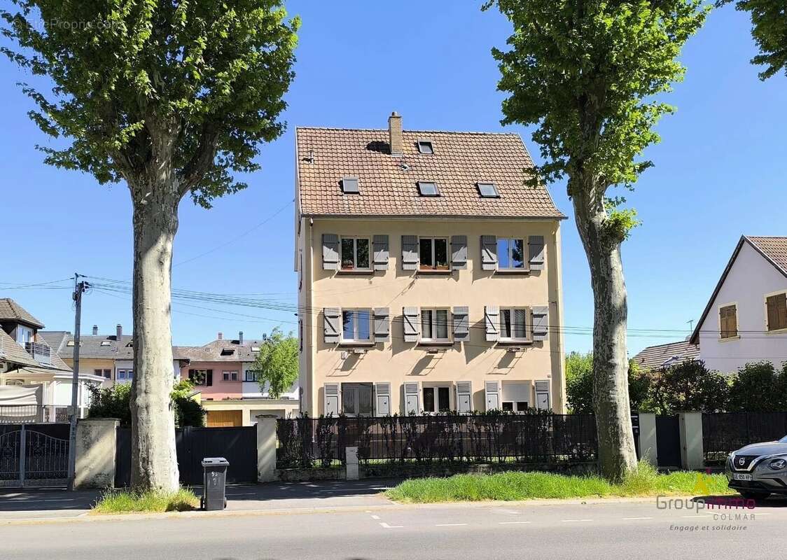 Appartement à COLMAR