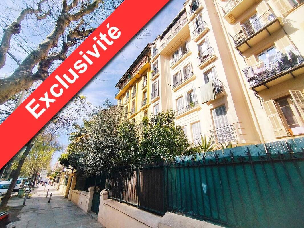   - Appartement à NICE