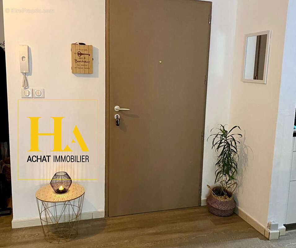 Appartement à SAINT-DENIS