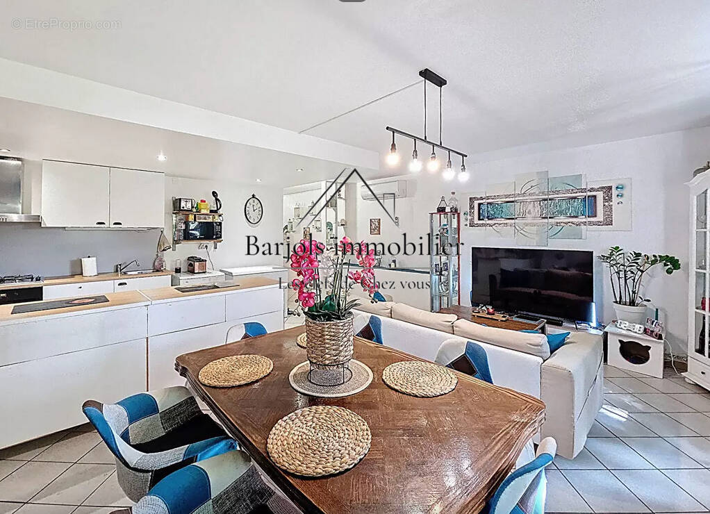 Appartement à BARJOLS