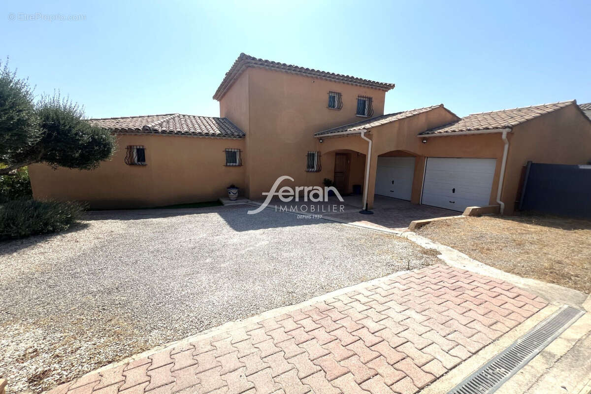 Maison 123 m² à Trans-En-Provence  - photo 4
