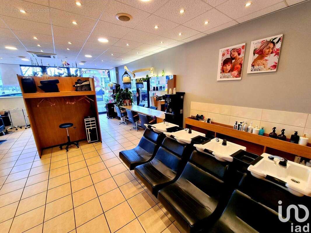 Photo 4 - Commerce à SAINT-OUEN-L&#039;AUMONE