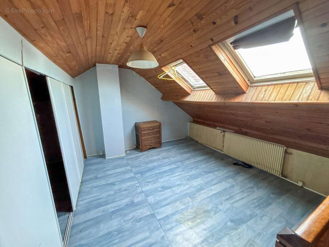 Maison à LYS-LEZ-LANNOY