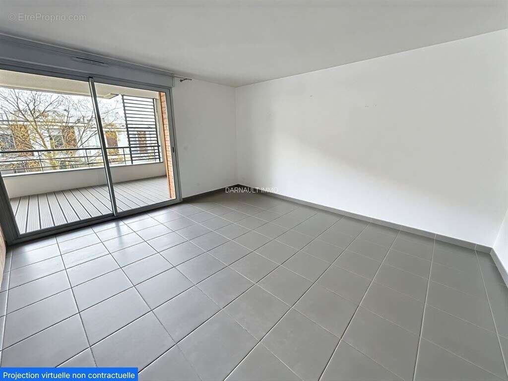 Appartement t4 avec terrasse de plus de 13m2 - photo 8