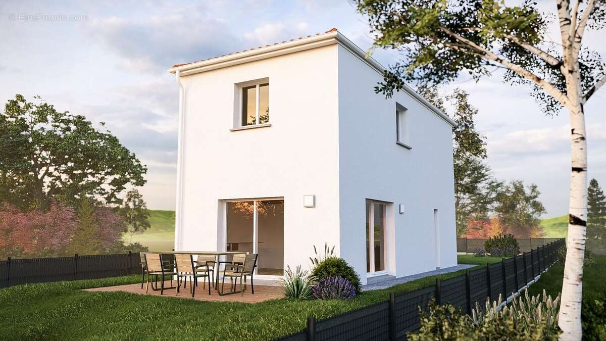 Maison à PONT-DU-CHATEAU