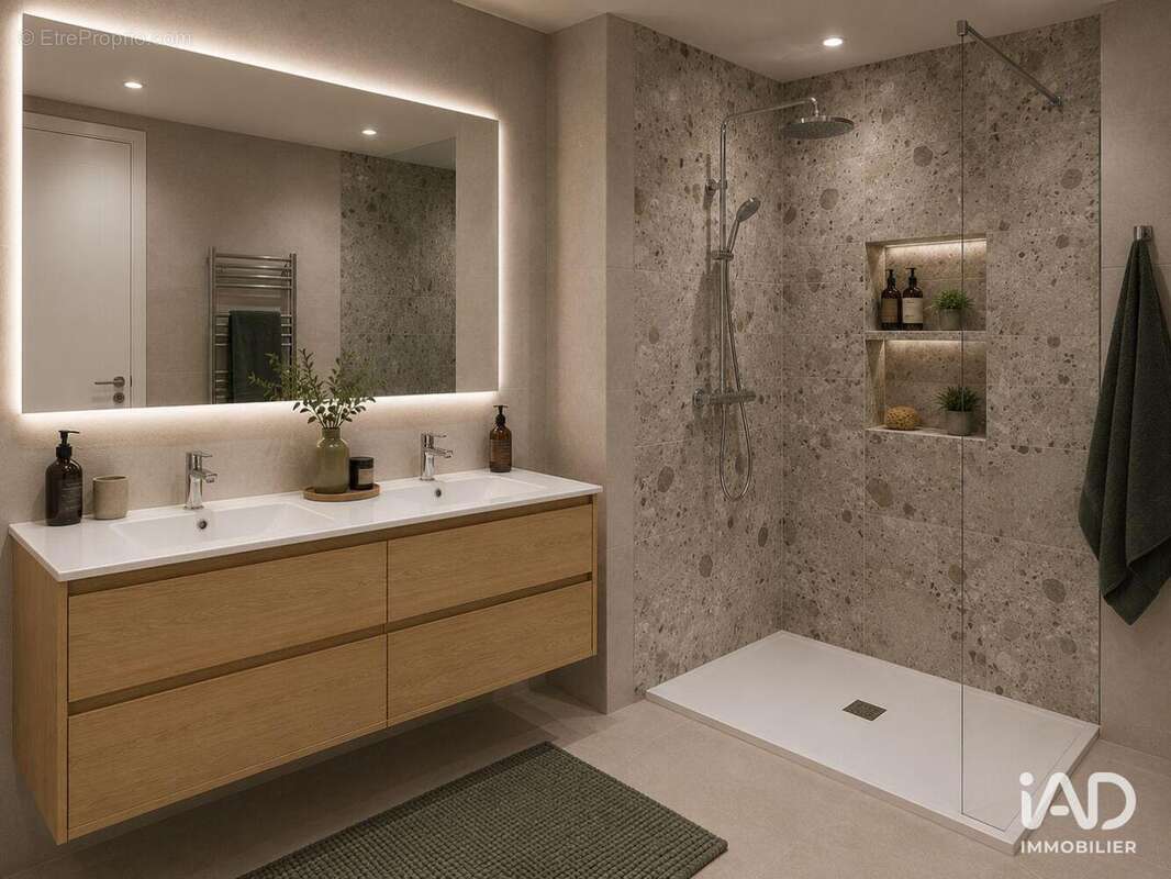 Appartement 105 m² à Sainte-Foy-Les-Lyon  - photo 5