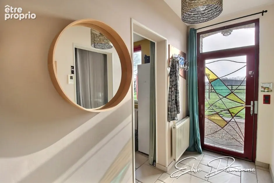 IDEAL CHEVAUX - Propriété comprenant maison, gîte et dépendances sur 9900m² - photo 6