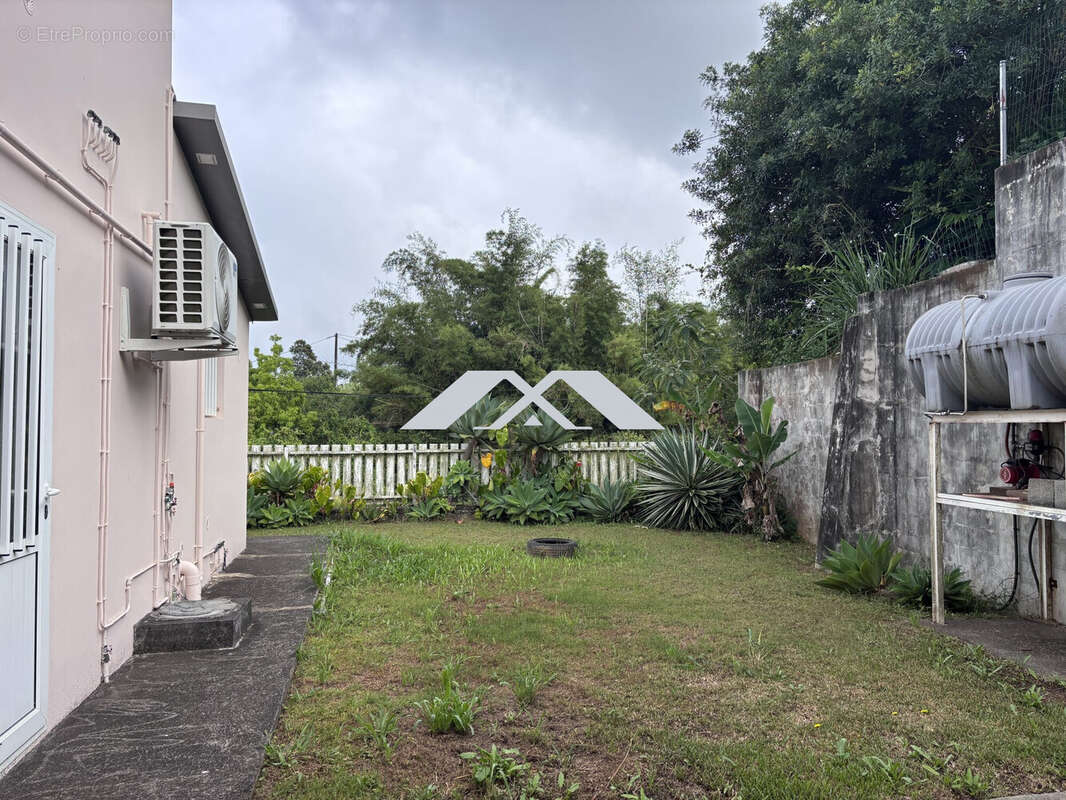 Maison à SAINT-PIERRE