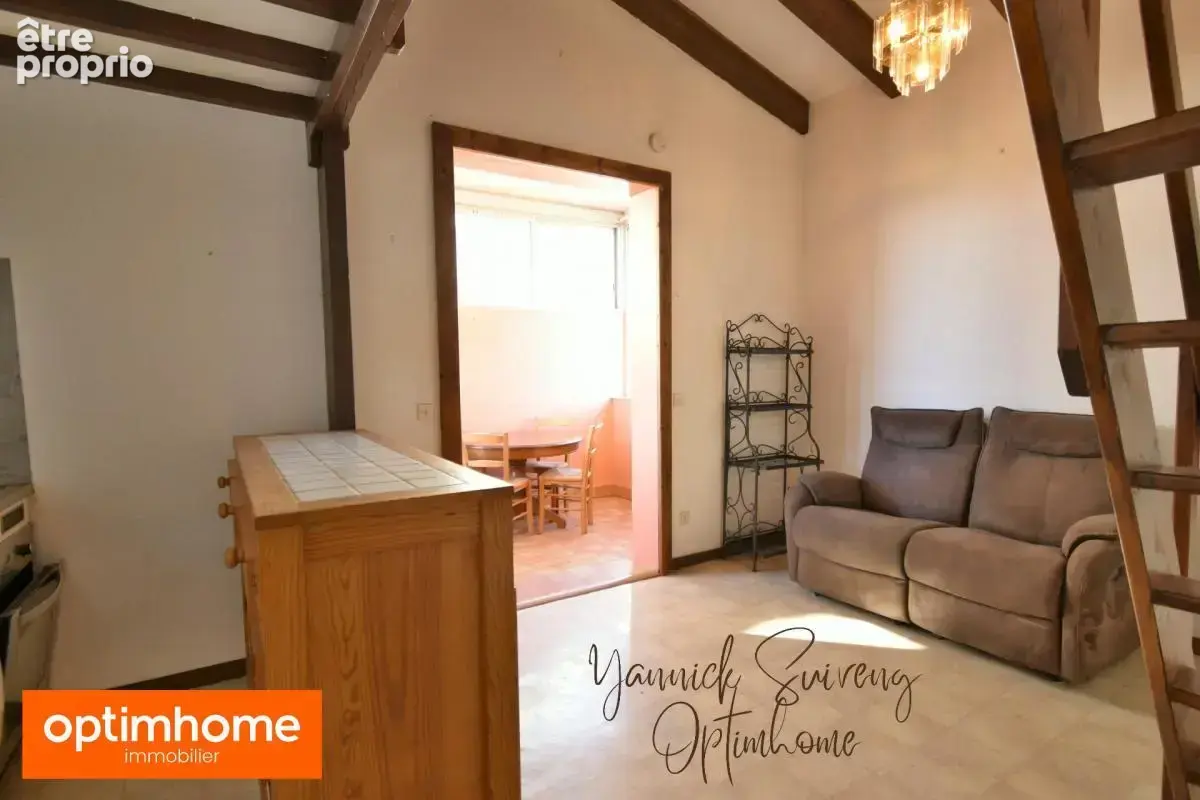 Appartement à LE BARCARES