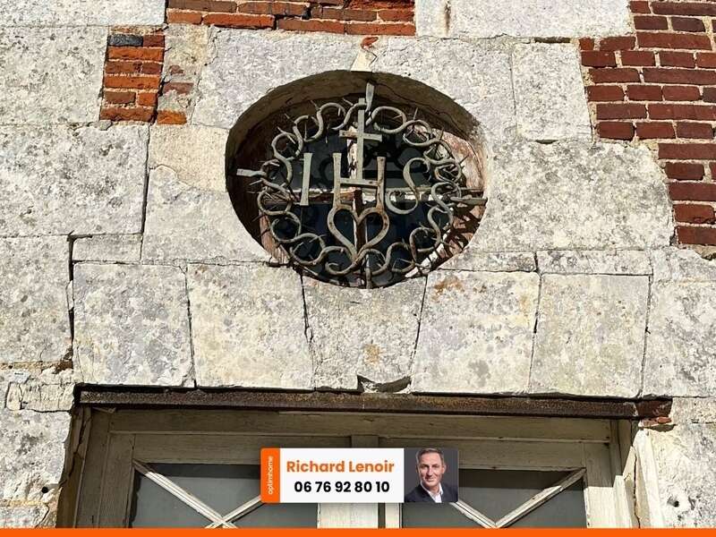 Maison à SAINT-OUEN-DE-THOUBERVILLE