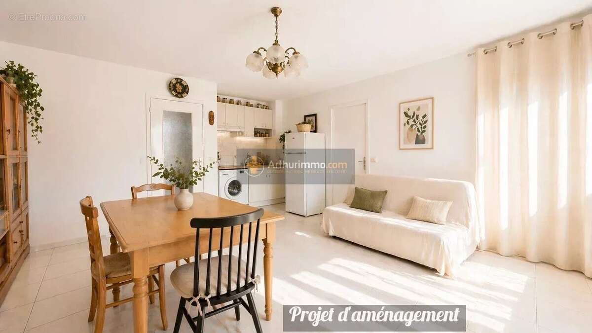Appartement à FREJUS