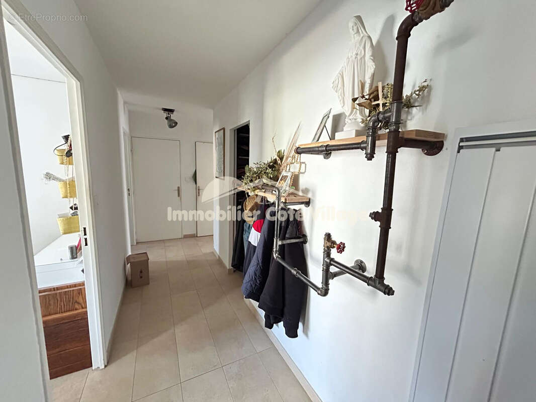 Appartement à LA TRINITE