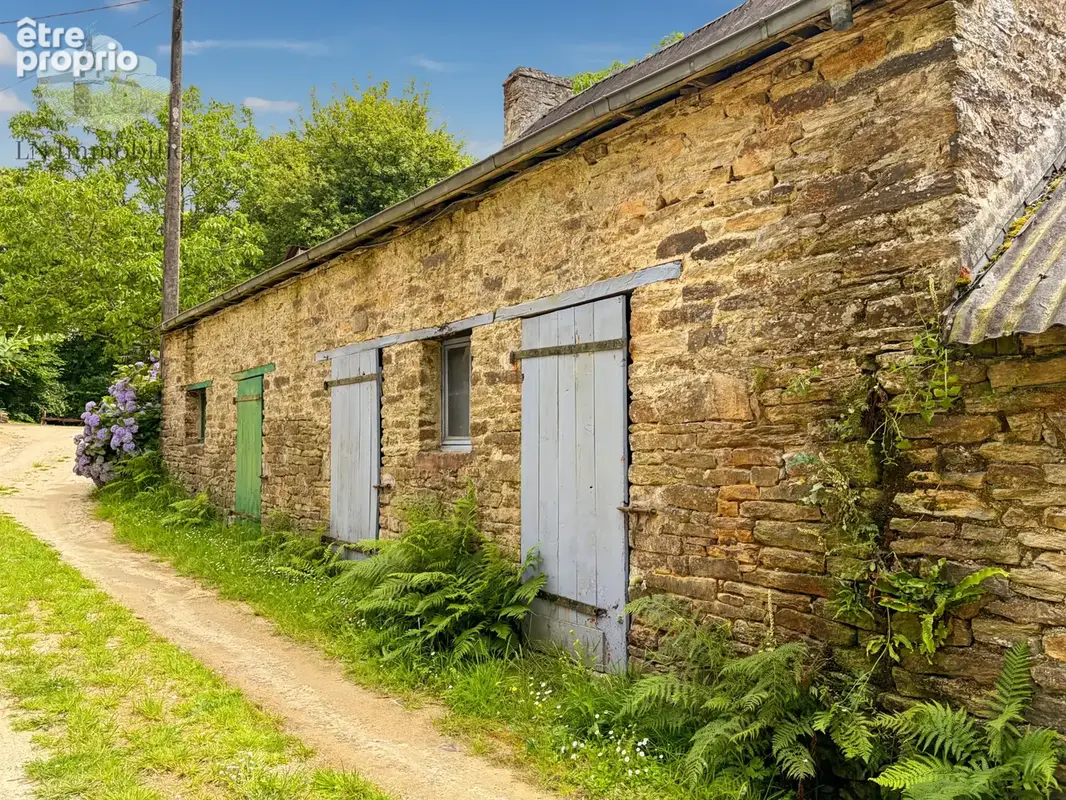 Melgven - corps de ferme - pleine campagne - photo 12